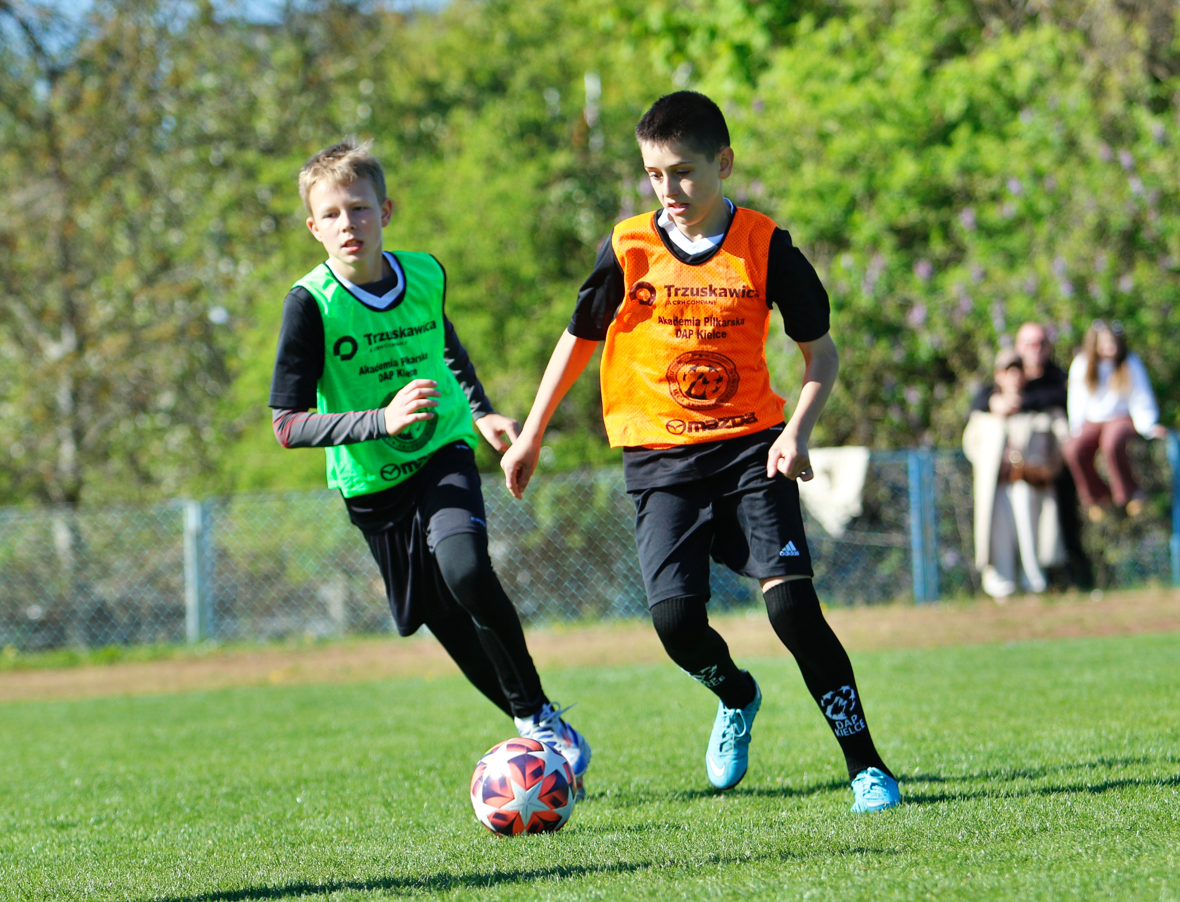 Liga Mistrzów DAP - kwiecień 2025 - część II!