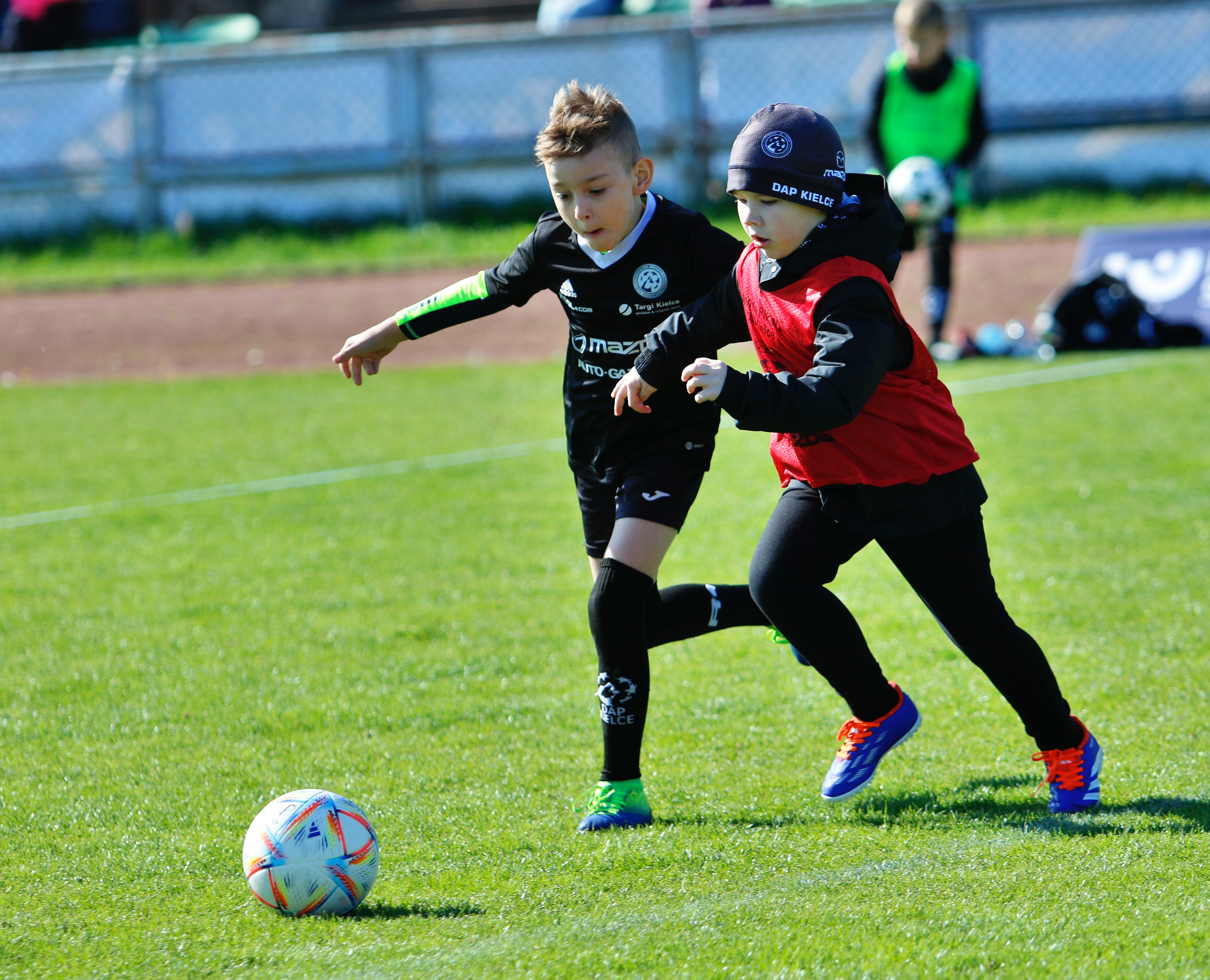 Liga Mistrzów DAP - kwiecień 2025 - część I!