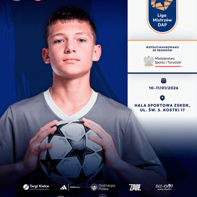 [ZAPOWIEDŹ] Liga Mistrzów DAP - styczeń 2026