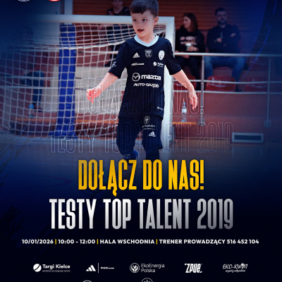[NABÓR UZUPEŁNIAJĄCY] Dołącz do zespołów Top Talent 2019!