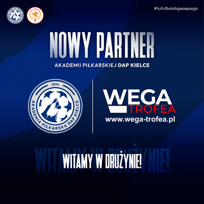 Gramy razem z Wega Trofea!