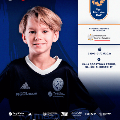 [ZAPOWIEDŹ] Liga Mistrzów DAP- luty 2026