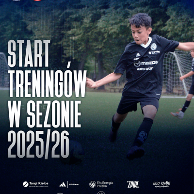 Rozpoczynamy sezon 2025/2026! 