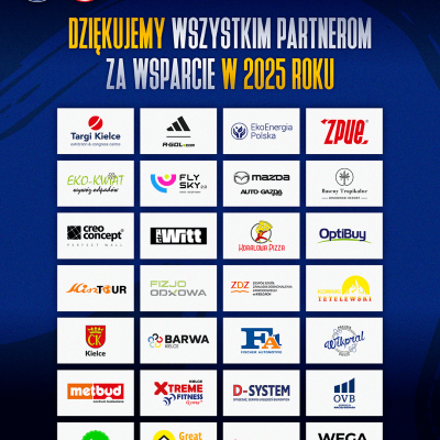Dziękujemy naszym Sponsorom i Partnerom!